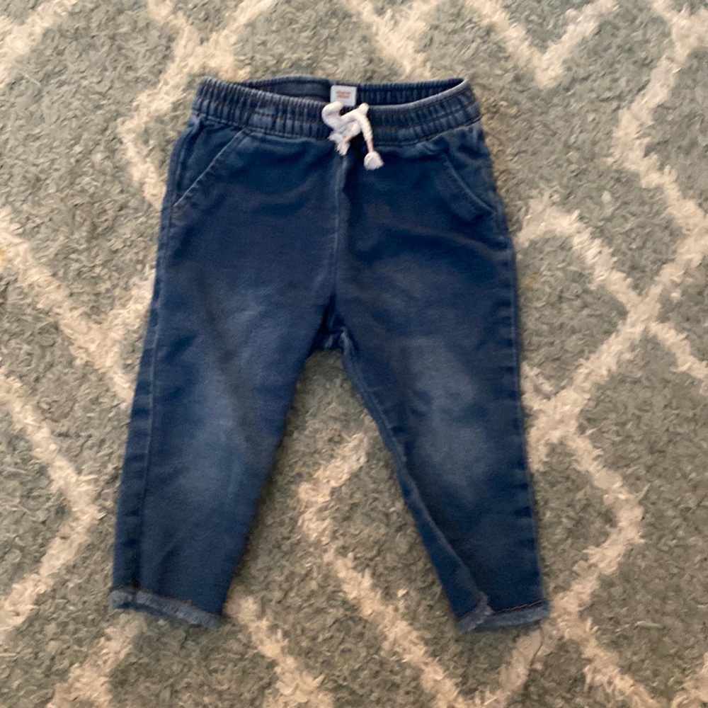 Baby Cat & Jack jeans
